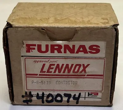 New | in-Stock FURNAS P-8-5179 Miscellaneous Equipment (Electrical & Power) | Surplus Asset Holdings #1203344