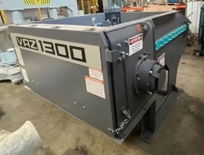 Used 2019 VECOPLAN, LLC VAZ 1300-M-FF Granulators New Jersey US | Perry Equipment #1266934