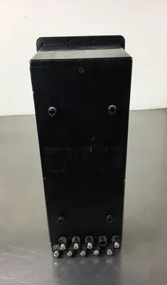 GENERAL ELECTRIC 12BDD15B16A Differential Protection Relay 5A 48/125V. Loc.Wall