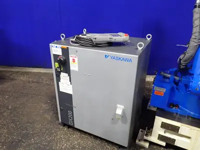 Used YAKSAWA MOTOMAN MH180 Load/Unload Systems Ohio US | HGR 24 #1096738