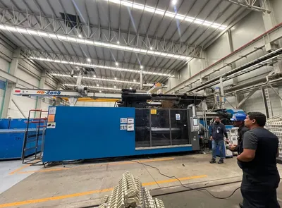 2019 LS MTRON The One 2300 HORIZONTAL INJECTION MOULDING MACHINES | INJECTION DEPOT GROUP (6)