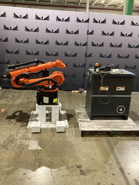 Used 2020 KUKA KR 20 R1810‑2/SEL Robots Michigan US | iGAM Industrial Marketplace #874122