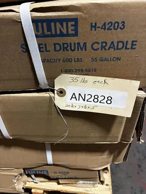 Used U-LINE H4203 Drum Lifters Ohio US | Surplus Asset Holdings #1365676