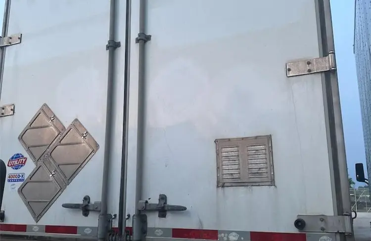 Used 2020 UTILITY 53 X 102 Reefer Trailers Illinois US | Mitsubishi HC Capital North America 1 #158216