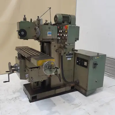 Used 1988 TOS FGS 25/32 Universal Mills CZ | Amaron s.r.o. #1056767