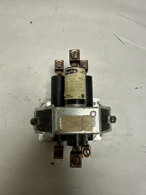 Used DAYTON 3X750E Miscellaneous Equipment (Electrical & Power) | Surplus Asset Holdings #1202835