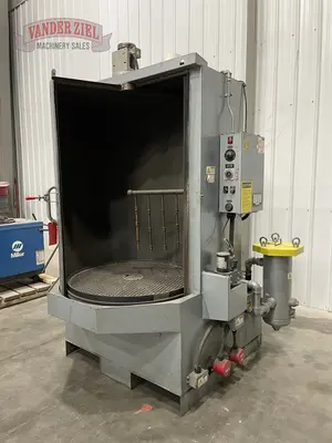 Used 2016 BETTER ENGINEERING 63000 Washers Michigan US | Vander Ziel Machinery Sales #482918