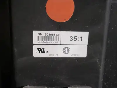 Vacuum Contactor 5 kV x 400 Amps w/ 1200 Amp Load Interrupter & Controller