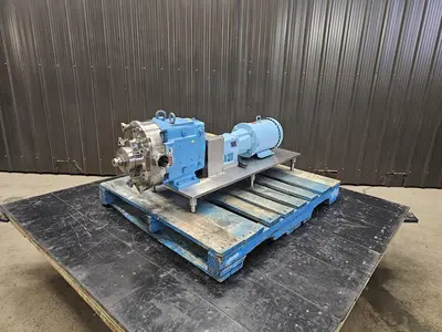 USED WAUKESHA 60