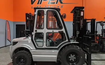 Used 2026 Viper RTD30-4 4WD Internal Combustion Forklifts: Pneumatic Tire New York US | United Lift #1446696