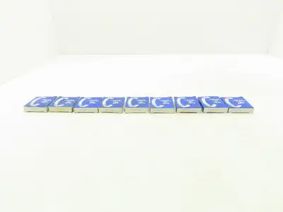 TCM 25-47-7SC Metric Oil Seal Nitrile Rubber Single Lip 24x47x7mm  Lot of 9