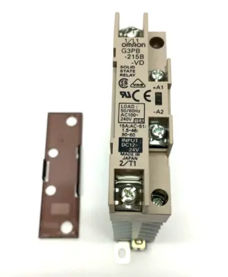 USED OMRON OMRON SOLID STATE RELAY