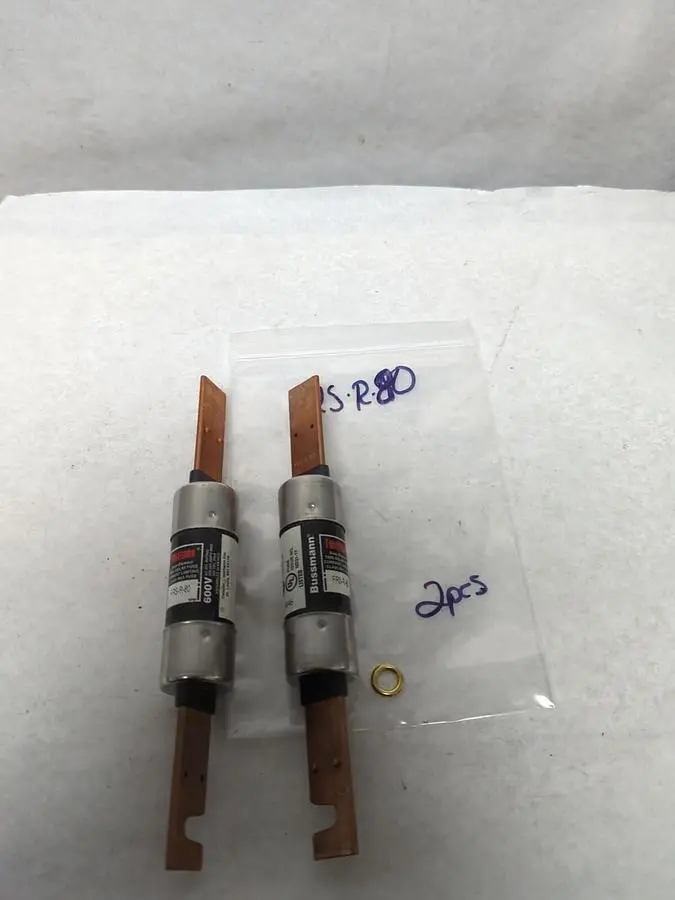 USED COOPER BUSSMANN FRS-R-80