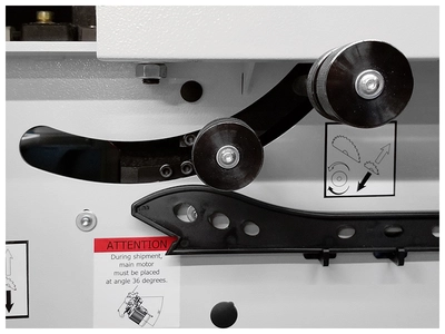 D405M-10 | Cantek | Sliding Table Saws