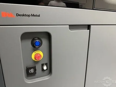 USED 2021 DESKTOP METAL SHP-PP009