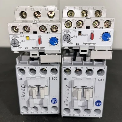 USED Allen-Bradley 100-C09D*10