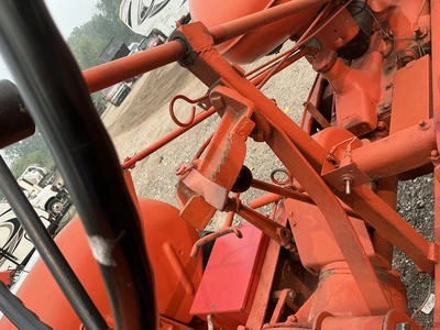 Used ALLIS-CHALMERS WC Agricultural Tractors Michigan US | Miedema Asset Management Group #1315647