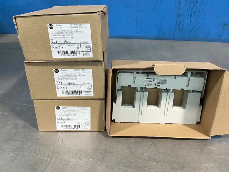 Used ALLENBRADLEY 141AT13 Electrical Fittings Ohio US | HGR 24 #1539869