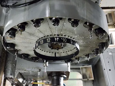 USED HAAS VF-2D