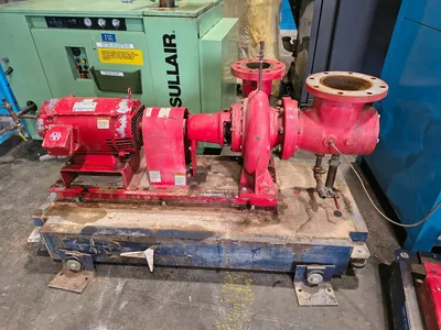 BELL & GOSSETT 5BC 9.000 Pumps & Hydraulics | ESS Industrial Equipment Sales (2)