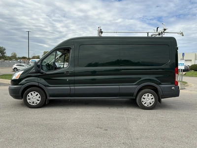 Used 2015 FORD TRANSIT Vans Michigan US | Miedema Asset Management Group #1488106