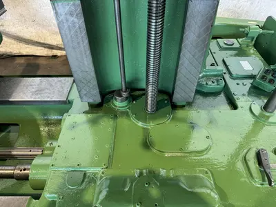 USED GIDDINGS & LEWIS 340-T