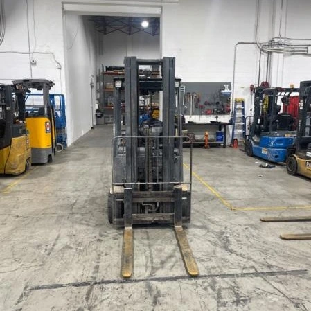 Used 2020 CAT 2ETC3500 Misc Forklifts British Columbia CA | Leavitt Machinery #1438766