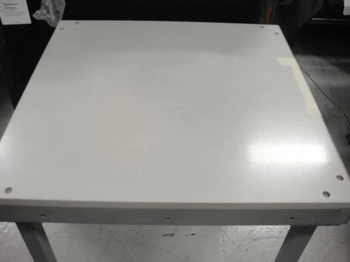 Polar Side Tables, 2007