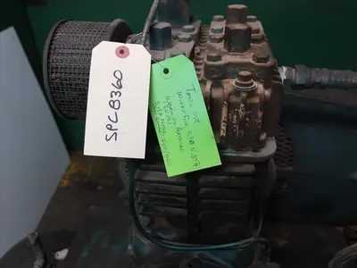 USED QUINCY 325 15