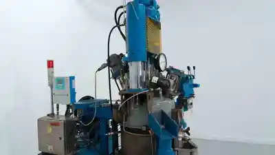 USED ROSENMUND SIDE DISCHARGE