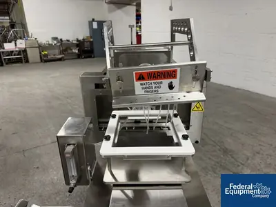 Used Cozzoli Cozzoli Syringe Filling, Plugging & Closing System Aseptic Fillers Ohio US | Federal Equipment Company #1512718