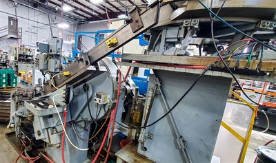 Used WATERBURY NO 30 Thread Rollers New York US | Barbarotto Int'l Sales Corp #1333046