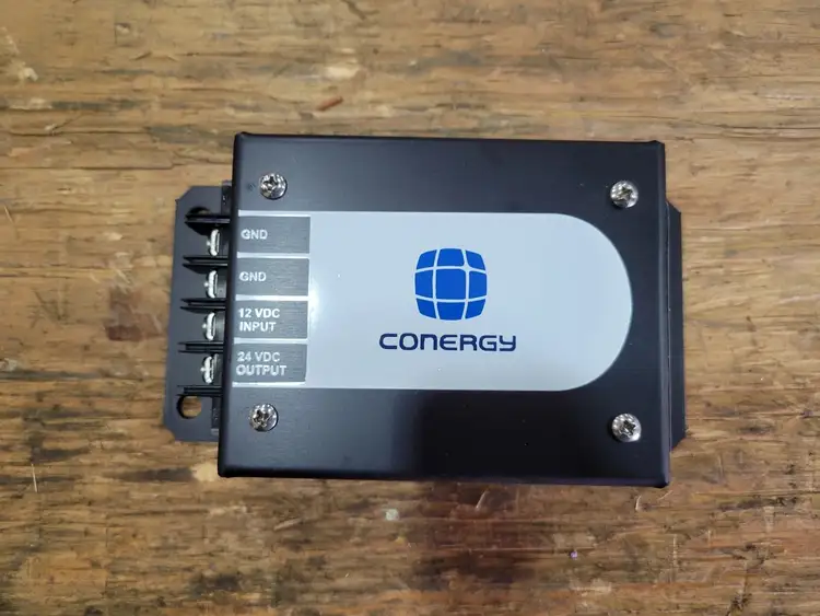 Used CONERGY ICT1224-1AH/CY Misc Electrical & Power Parts British Columbia CA | Lenmark #250969