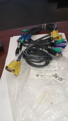 Used ATEN CS840 Cable & Wire Arizona US | ASSET CONVERSION SPECIALISTS, INC. #1424151