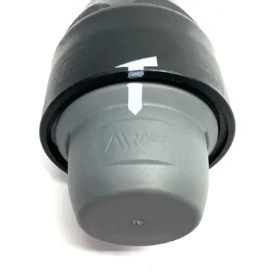 USED AIRNET END CAP FITTING FOR AIR PIPE DN50-2"