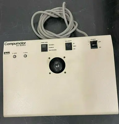 COMPUMOTOR 850 SERIES
