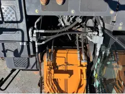 Used 2024 CASE CX350D Crawler Excavators Pennsylvania US | Iron Exchange Equipment Solutions #1353749