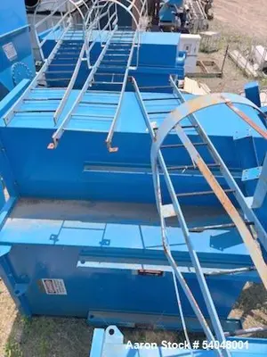USED HYDROFLOW CMCIPC-2500-2.0-HP