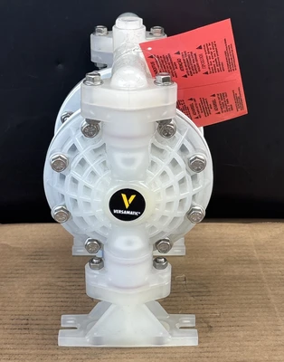 New | in-Stock VERSA-MATIC E5PP2R259D Diaphragm Pumps Indiana US | J&J Industrial Supply #1537976