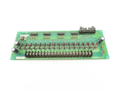 Mitsubishi Electric 50215 3A133666 PLC Circuit Board Add-on Control Module