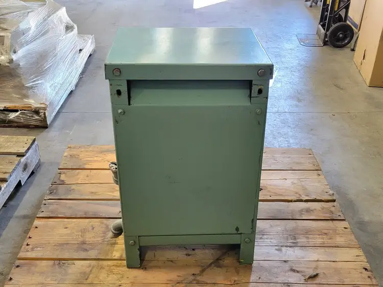 Used HEVI-DUTY ELECTRIC S5H15 Transformers British Columbia CA | Lenmark #265234