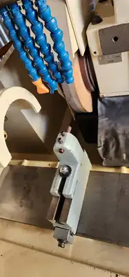 1996 KONDO UGK-450H Universal Cylindrical Grinders | 520 Machinery Sales LLC (4)