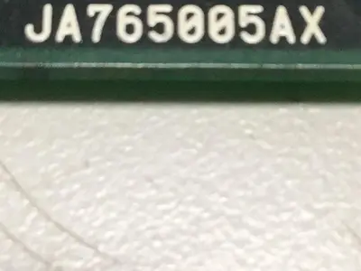 USED SUMITOMO JA765052AD