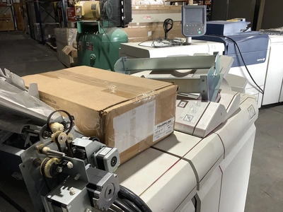 Used _UNKNOWN_ _UNKNOWN_ Digital Printers Michigan US | Miedema Asset Management Group #1313883