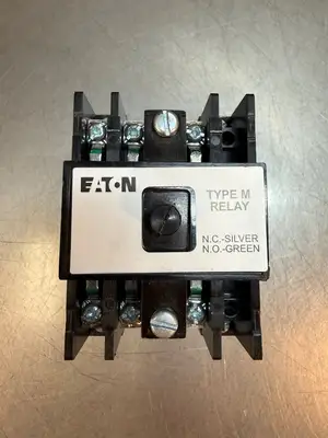 Eaton D26MB Type M Relay (1.3.4)