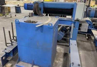 USED 2001 PRO-ACTION 20T