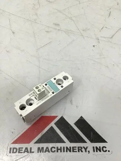 Used SIEMENS 3RF2130-1AA06 Relays & Switches Michigan US | Ideal Machinery #578837