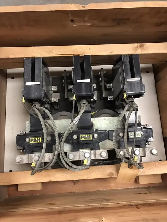 New | in-Stock P&H U300A135FRX3-XXX Miscellaneous Equipment (Electrical & Power) | Surplus Asset Holdings #1202210