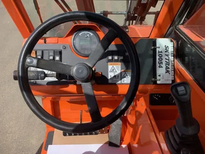 Used 2019 SKYTRAK 10054 TELEHANDLER Telehandlers Alberta CA | Adcock Equipment #1418022