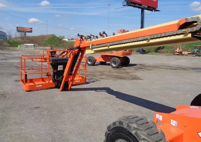 Used 2012 JLG 460SJ Manlifts New York US | United Lift #1445615